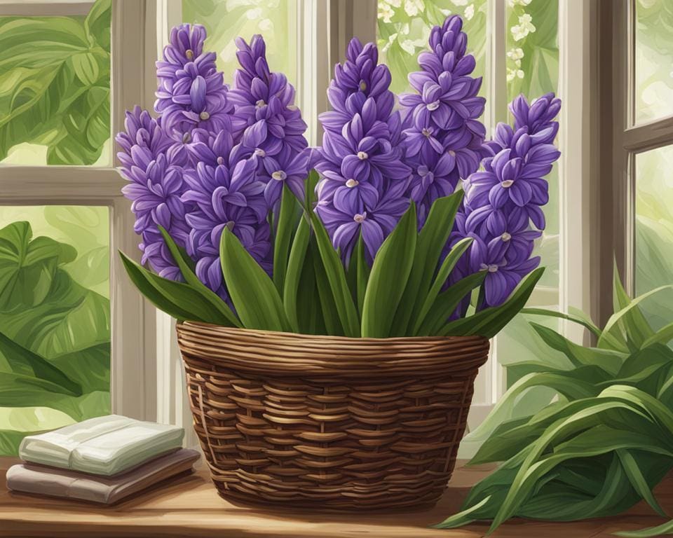 Bloemen kopen Hyacint