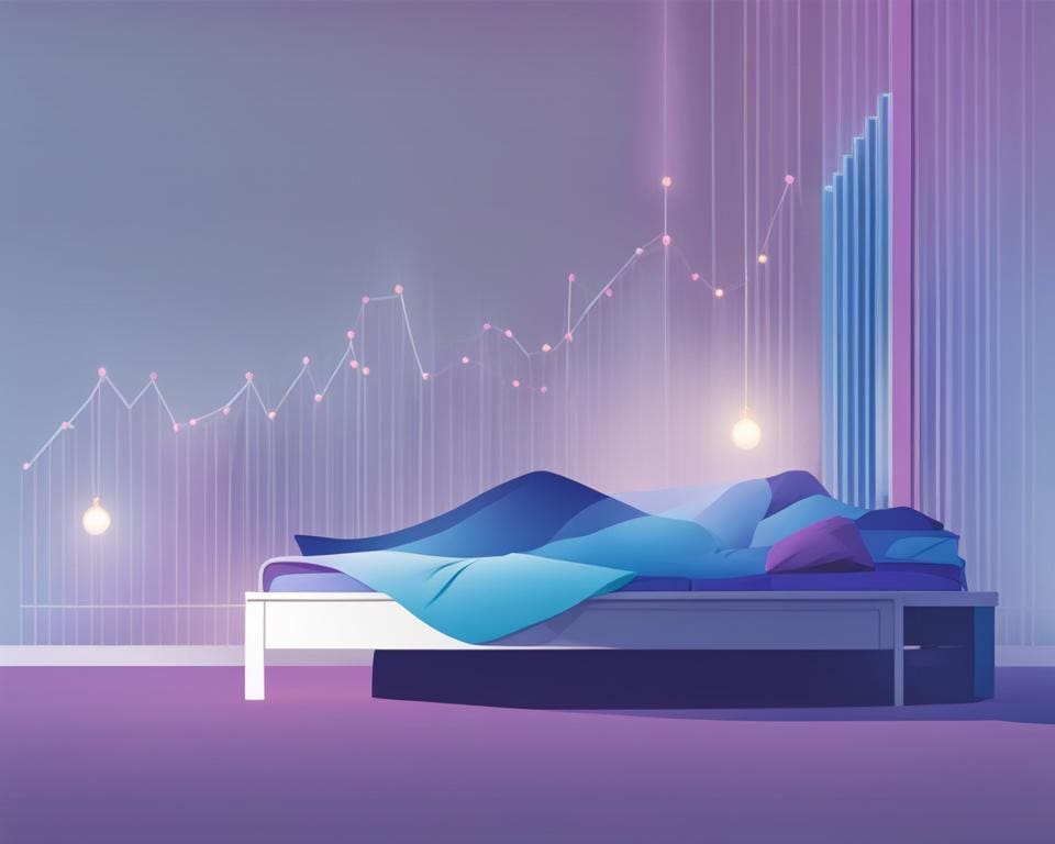 Slimme Slaaptracker - Voor het analyseren van je slaappatronen.