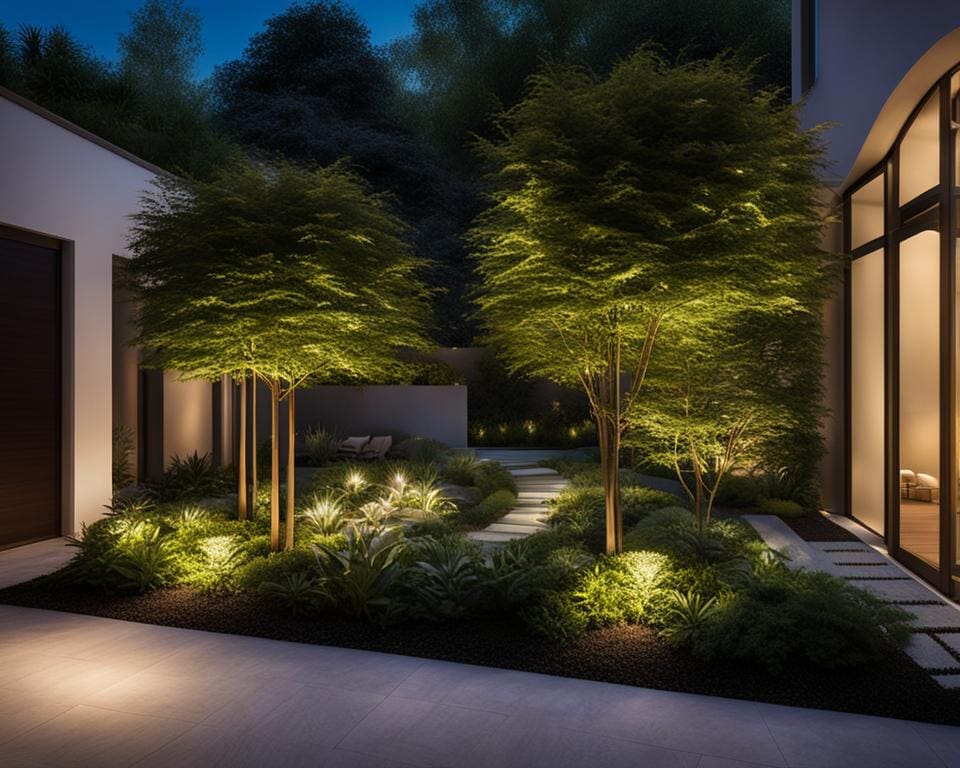 Slimme Tuinverlichting - Voor een prachtig verlichte tuin.