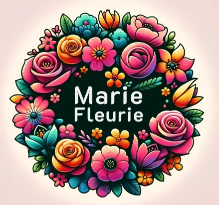 Marie Fleurie logo 512