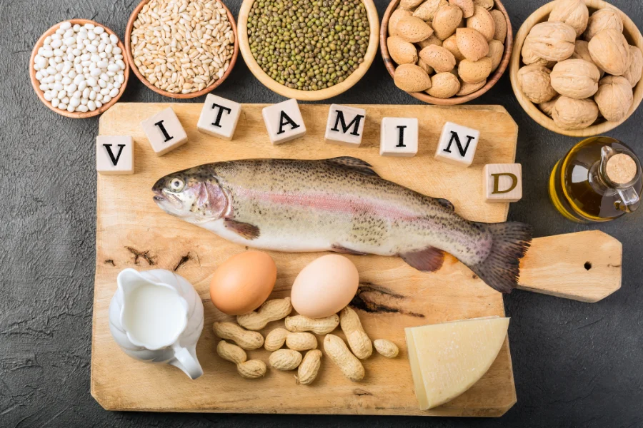 Hoe Interpreteer je de Resultaten van een Vitamine D Zelftest?