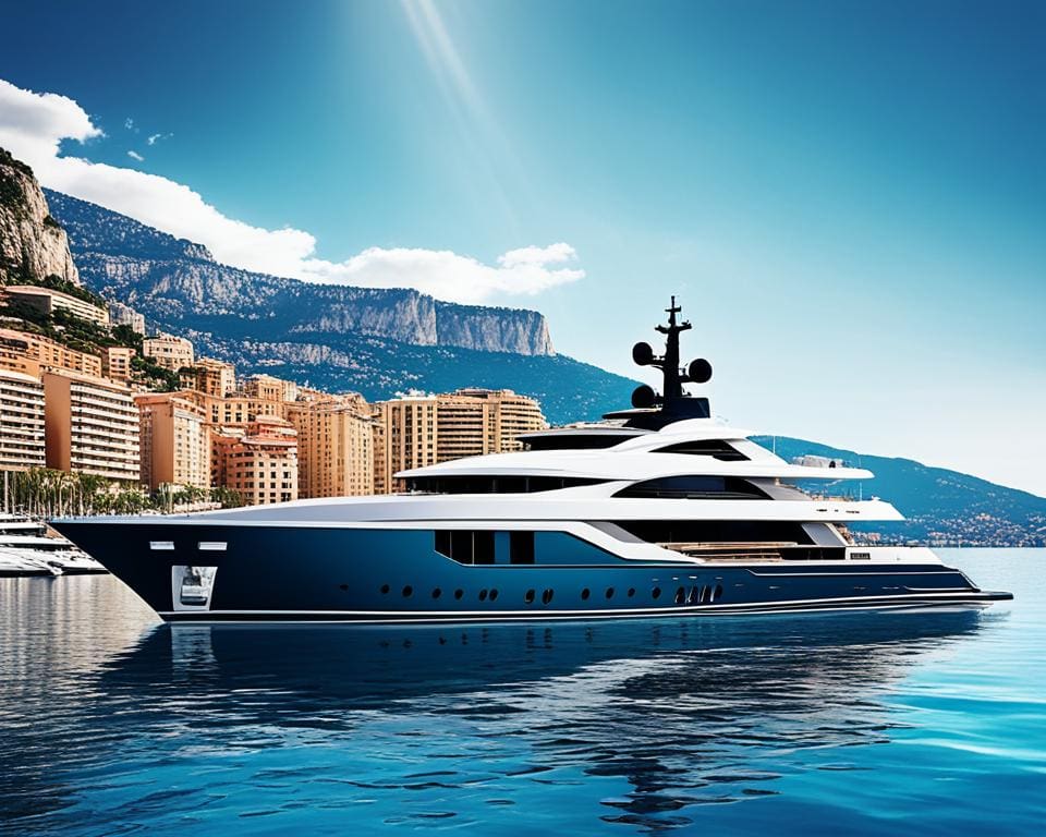 Exclusief weekend op een privéjacht in Monaco