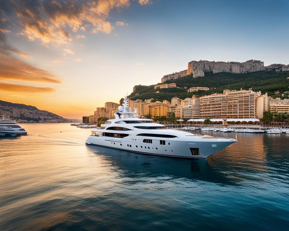 luxe verblijf Monaco