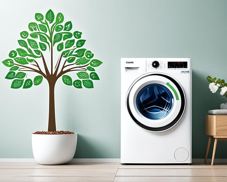 Duurzaamheid van slimme wasmachines