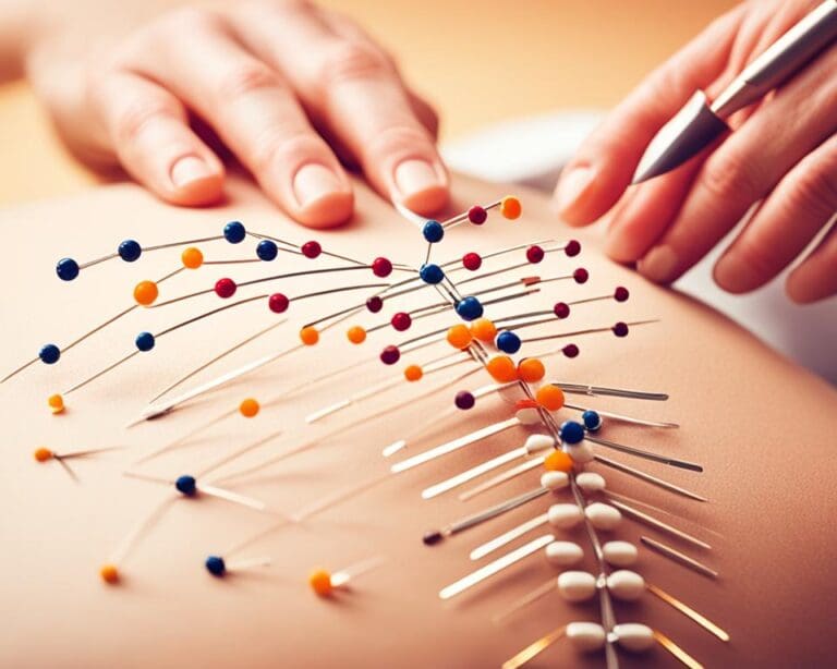 Hoe kan acupunctuur helpen bij pijnbeheersing?