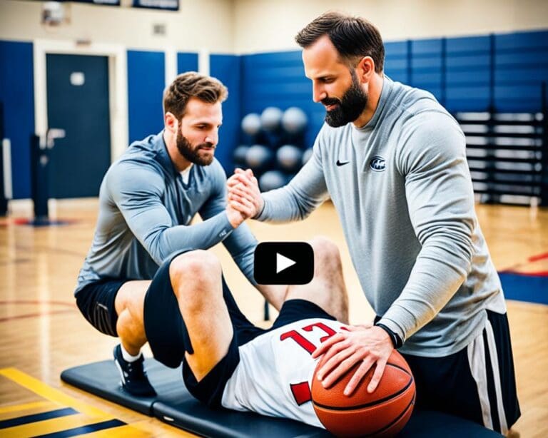 Hoe kan fysiotherapie basketballers helpen verbeteren?