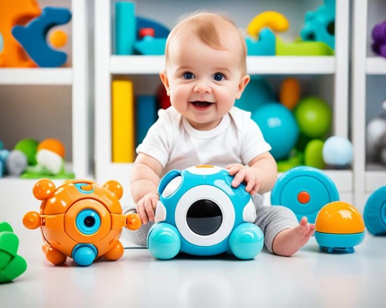 Speelgoed trends voor baby's in 2024?