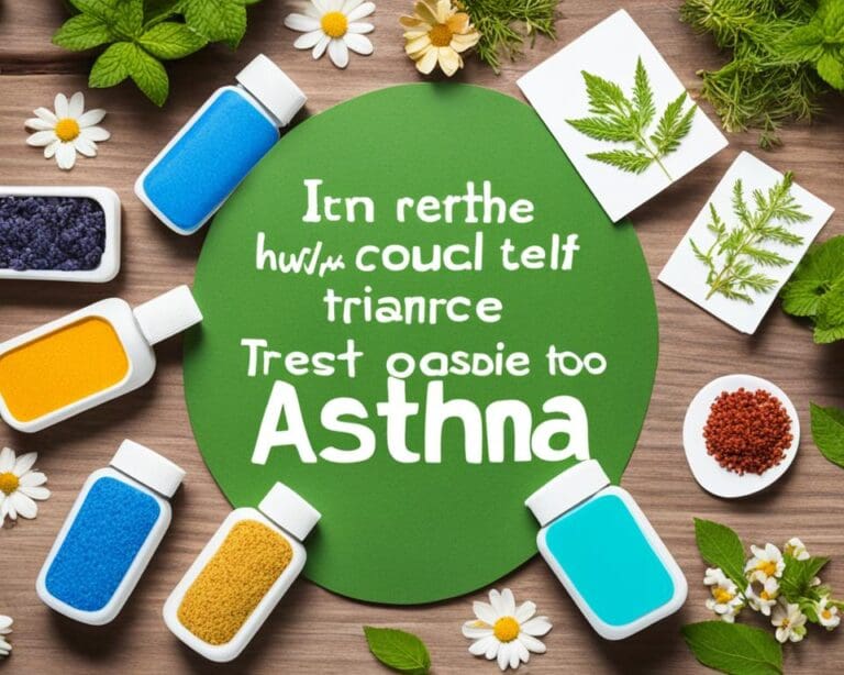 Wat helpt tegen astma