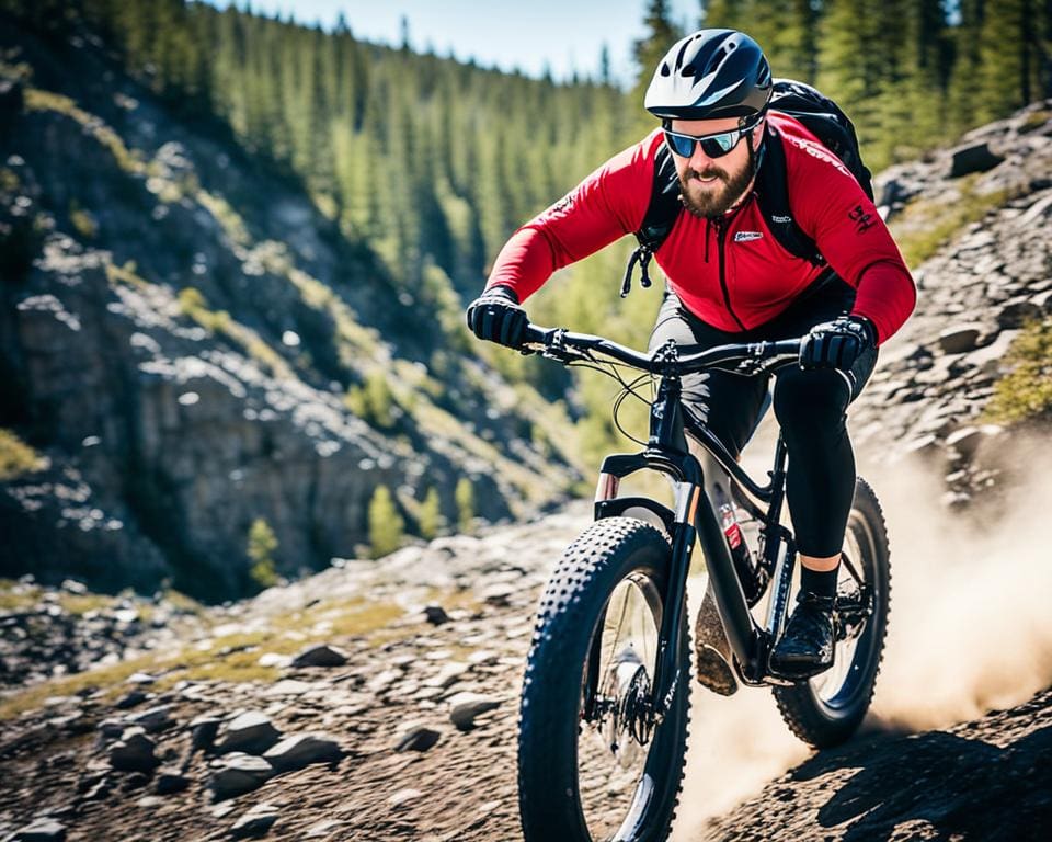 Fatbike handling tips