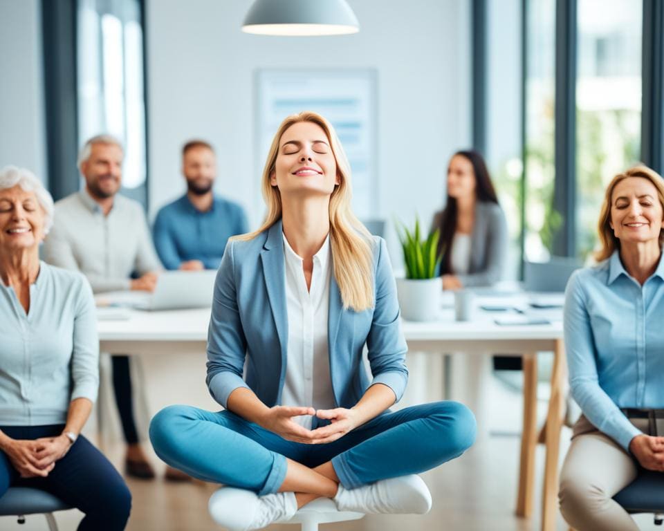 Hoe kan meditatie bijdragen aan betere prestaties op het werk?