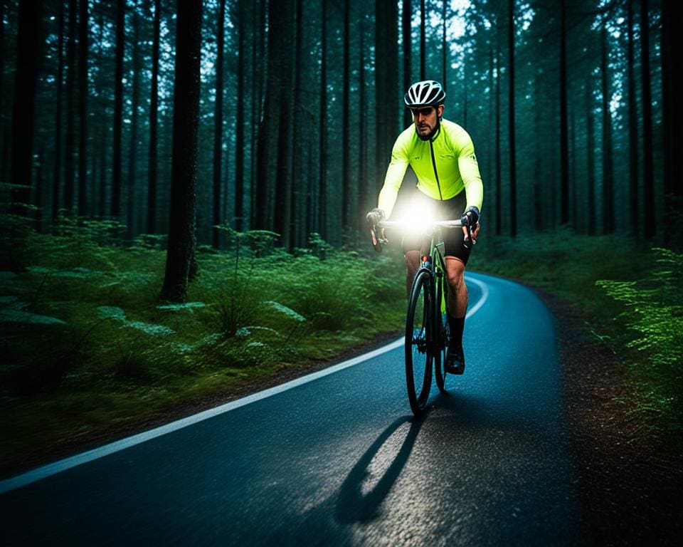 Hoe kies je de juiste verlichting voor nachtelijke fatbike avonturen?