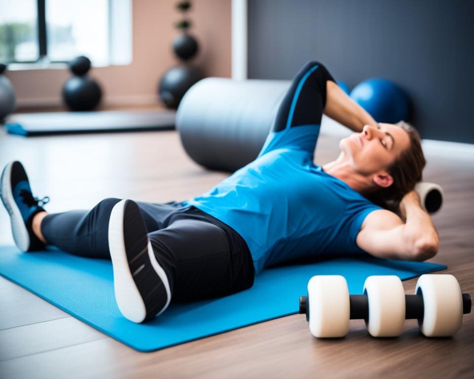 Wat zijn de voordelen van regelmatig gebruik van een foam roller?