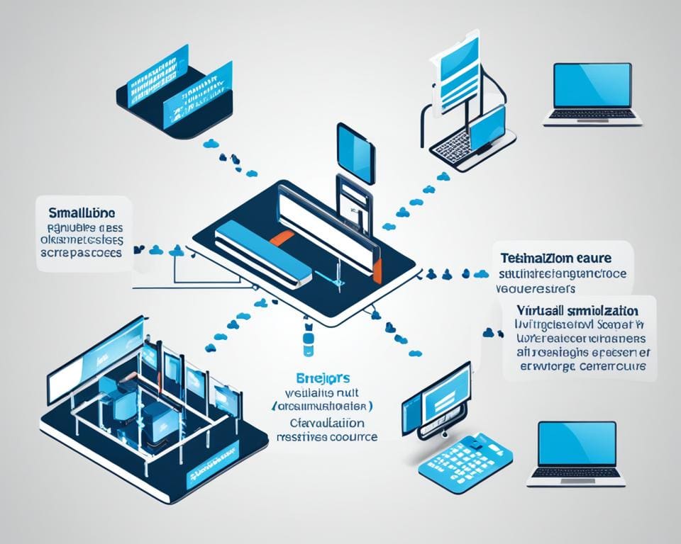 De voordelen van virtualisatie in IT