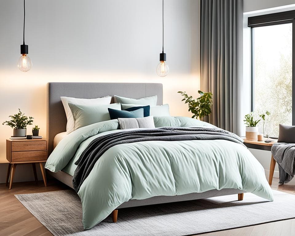 Hoe pas je je slaapkamer aan voor een optimale slaapomgeving?