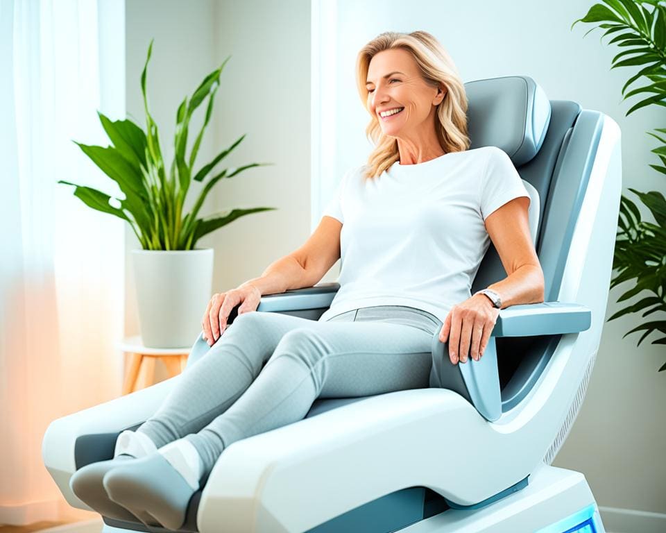 voordelen van professionele lasertherapie