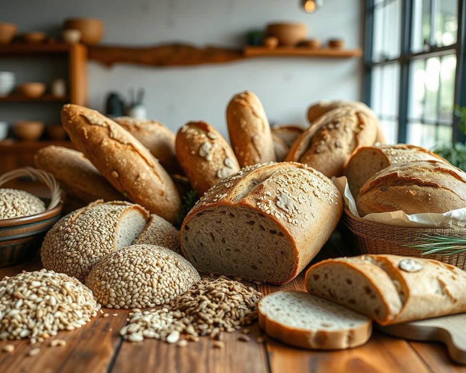 gezondheid brood