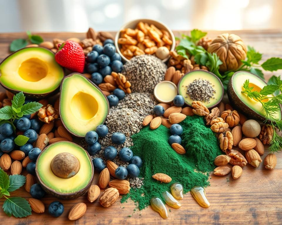 Boost je energie met superfoods en gezonde vetten