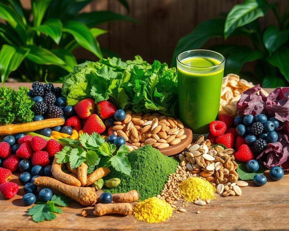 Boost je immuunsysteem met antioxidanten en superfoods