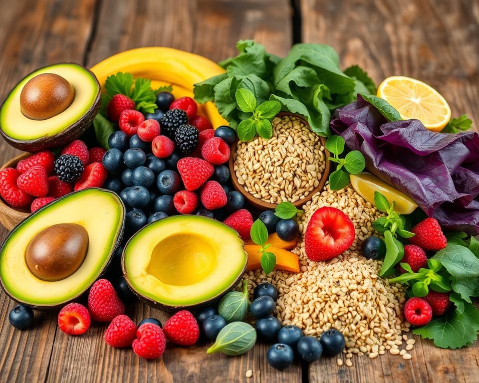 Boost je metabolisme met vezelrijke superfoods