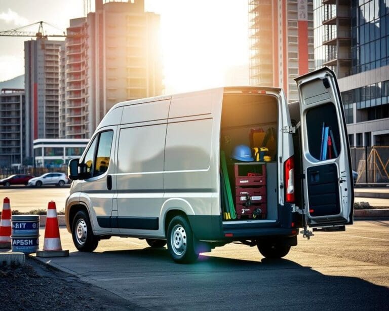 Hoe de Fiat Scudo jouw werkdag makkelijker maakt