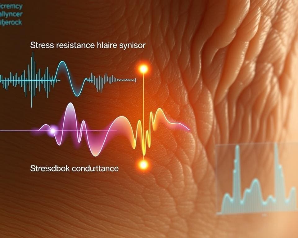 Huidweerstand en Huidgeleiding in Biofeedback