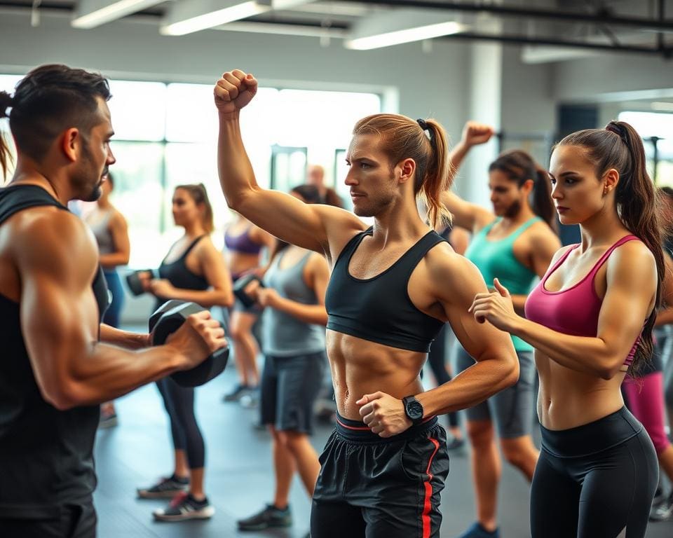 Krachttraining voor een slanker en fitter lichaam