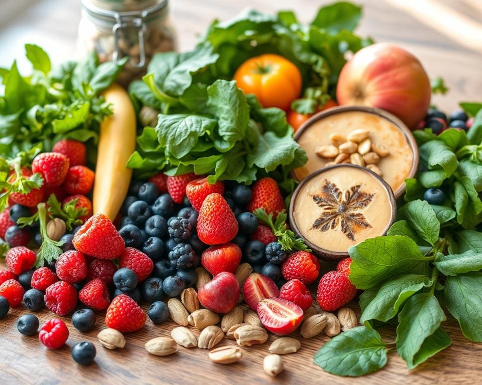 Ontdek de voordelen van antioxidanten voor je gezondheid