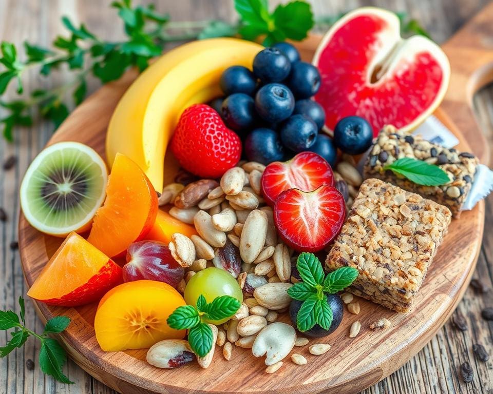 Suikervrije snacks die je energie de hele dag op peil houden