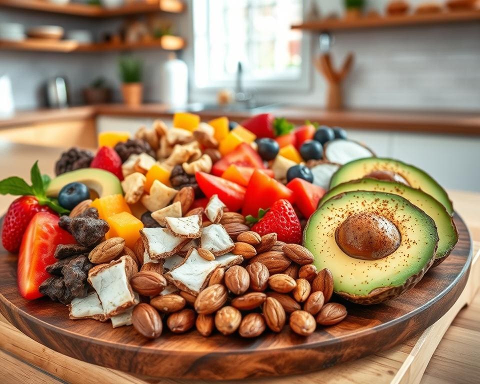 Suikervrije snacks voor een stabiele bloedsuikerspiegel