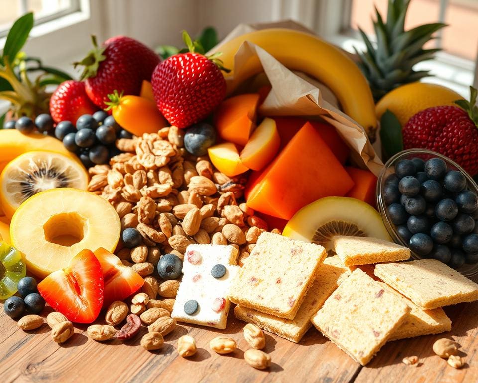 Suikervrije snacks voor meer energie en een stabiel gewicht