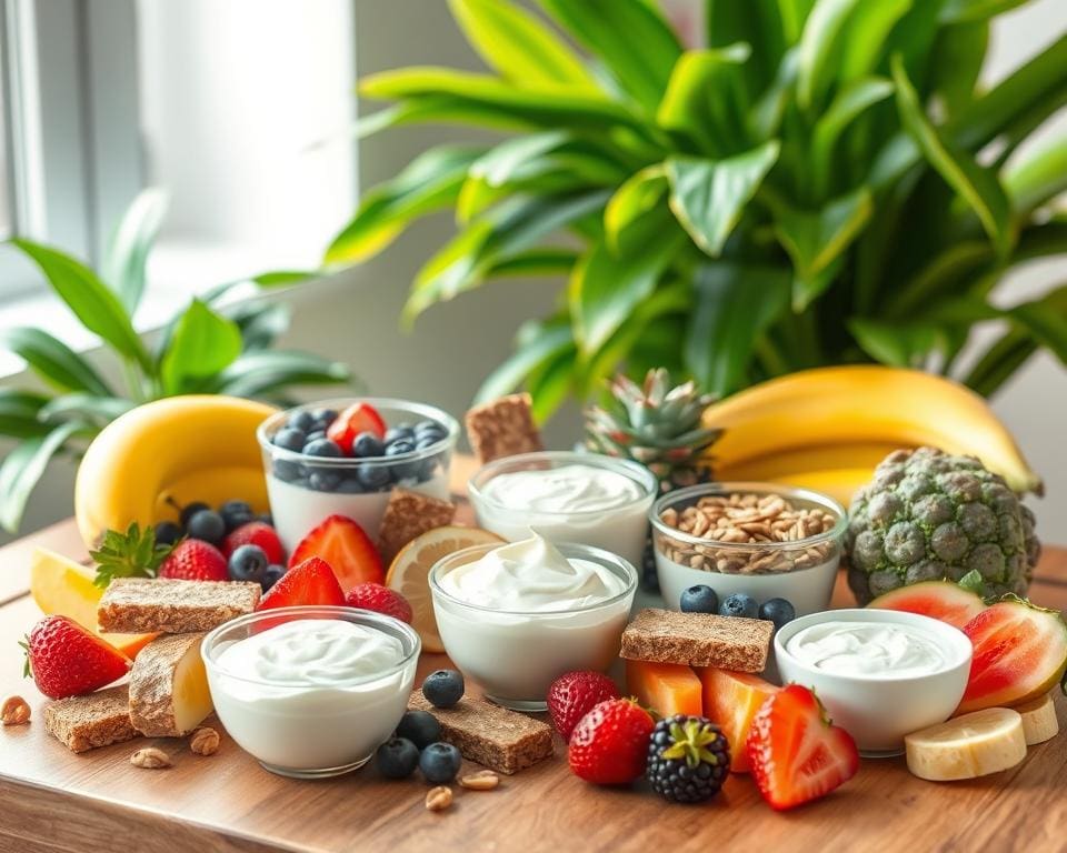 Suikervrije snacks voor meer energie en een stabiele bloedsuiker