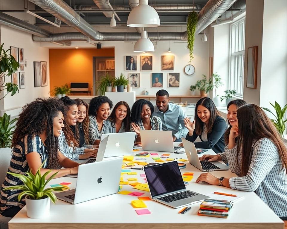 Waarom diversiteit de sleutel is tot een succesvolle werkcultuur