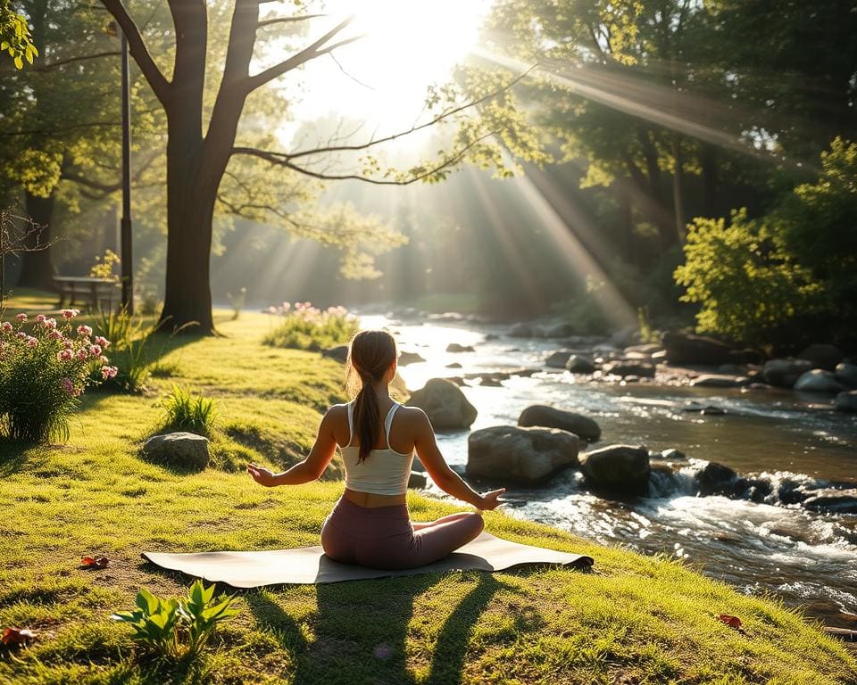 Yoga voor meer balans en rust in je dagelijks leven