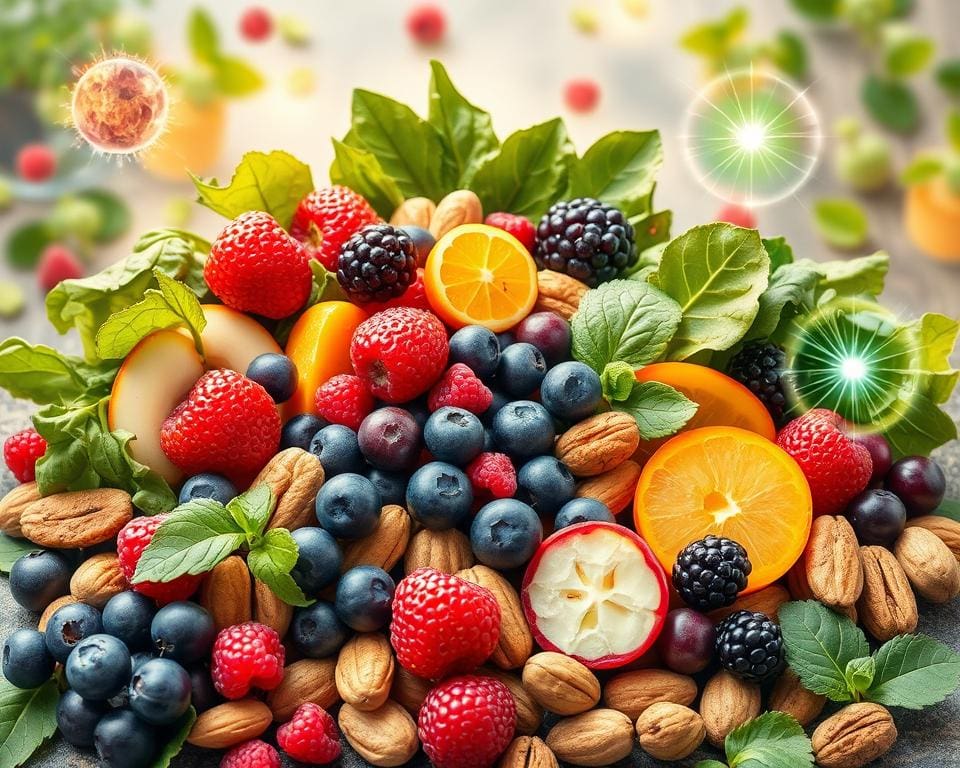 antioxidanten en immuunsysteem