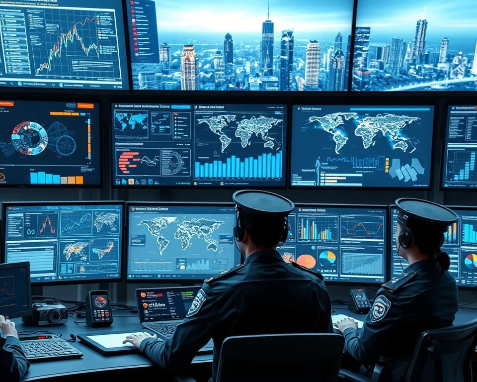 big data in de politie