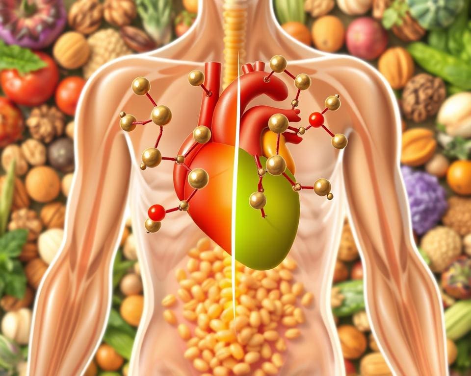 cholesterol en zijn rol in het lichaam