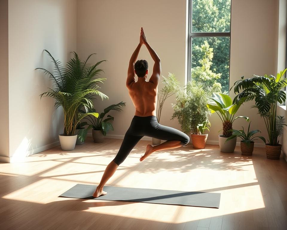 fysieke voordelen yoga