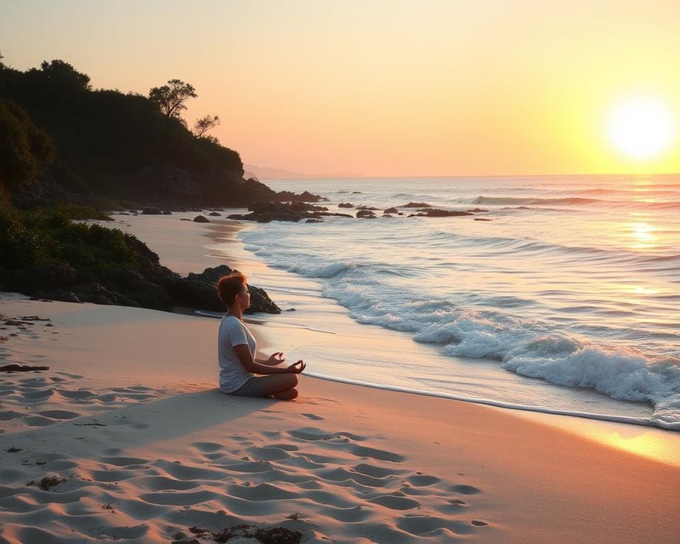 meditatie voor stressmanagement