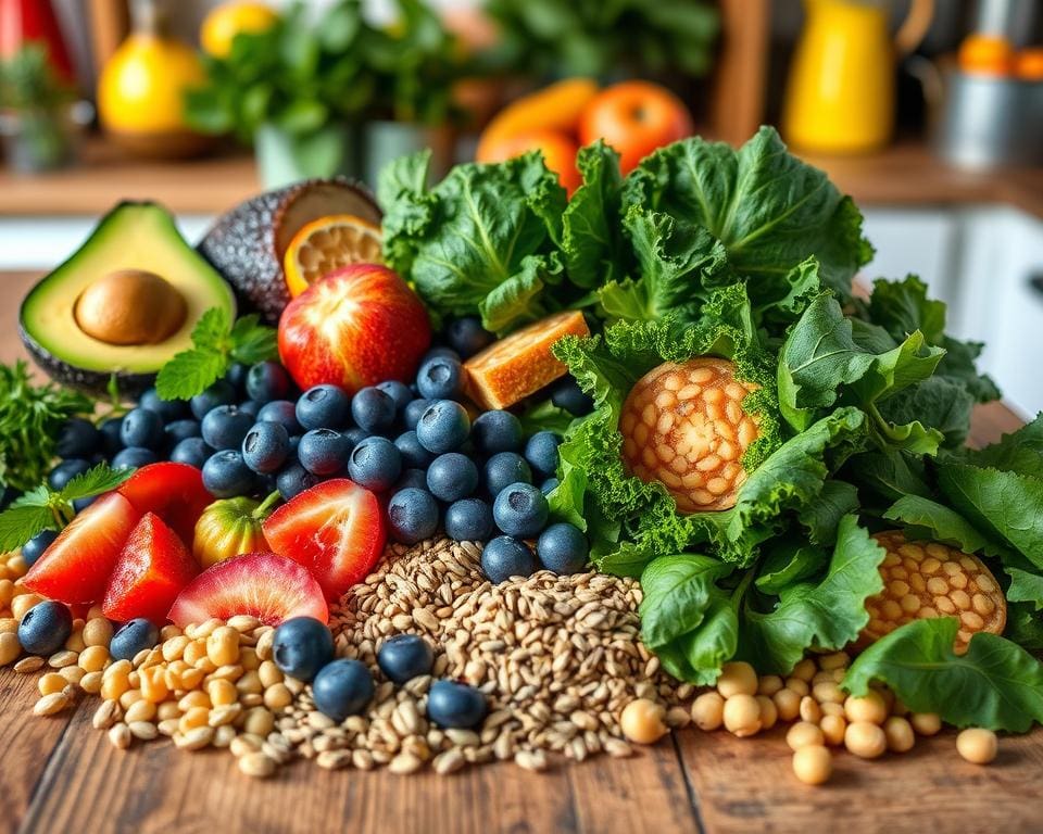 superfoods voor metabolisme