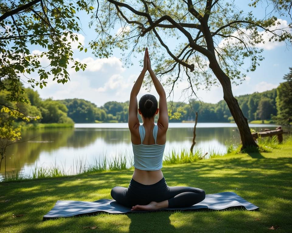 yoga voordelen voor de gezondheid