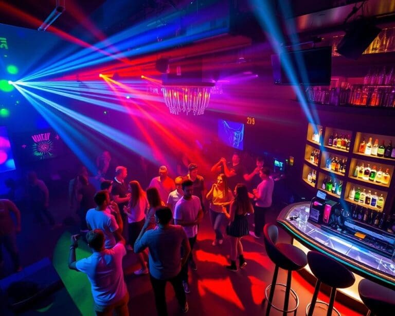 Discotheek Club Lux Leuven: Feest in de populairste club van Leuven