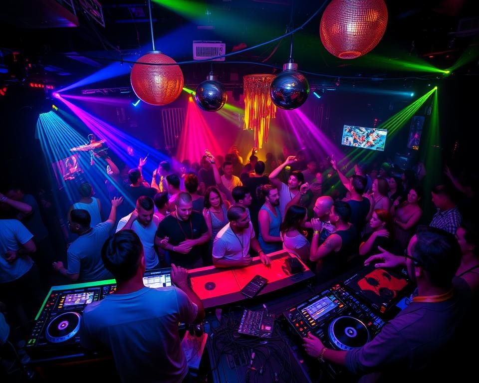 Discotheek Panama Amsterdam: De beste internationale DJ's