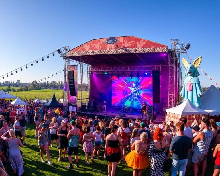 Festival Paaspop Schijndel: Begin het festivalseizoen met een knal