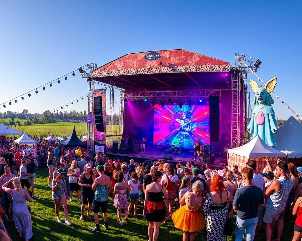 Festival Paaspop Schijndel: Begin het festivalseizoen met een knal