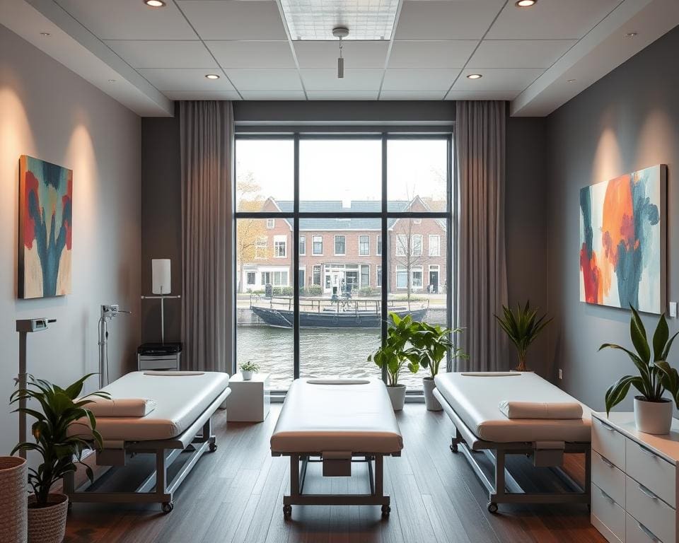 Fysiotherapie Leiden