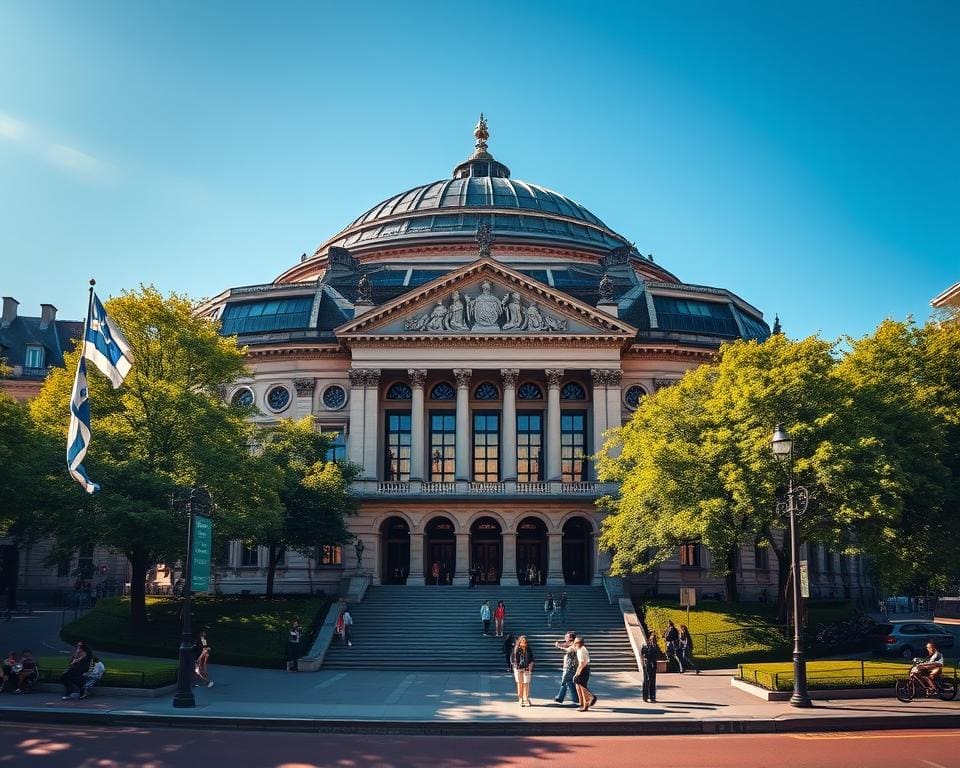 Het Concertgebouw Amsterdam: Wereldberoemde muziek in een iconische zaal