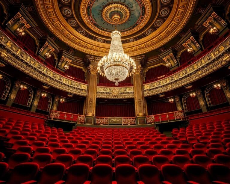 Pathé Tuschinski Amsterdam: Een filmervaring in een historisch theater