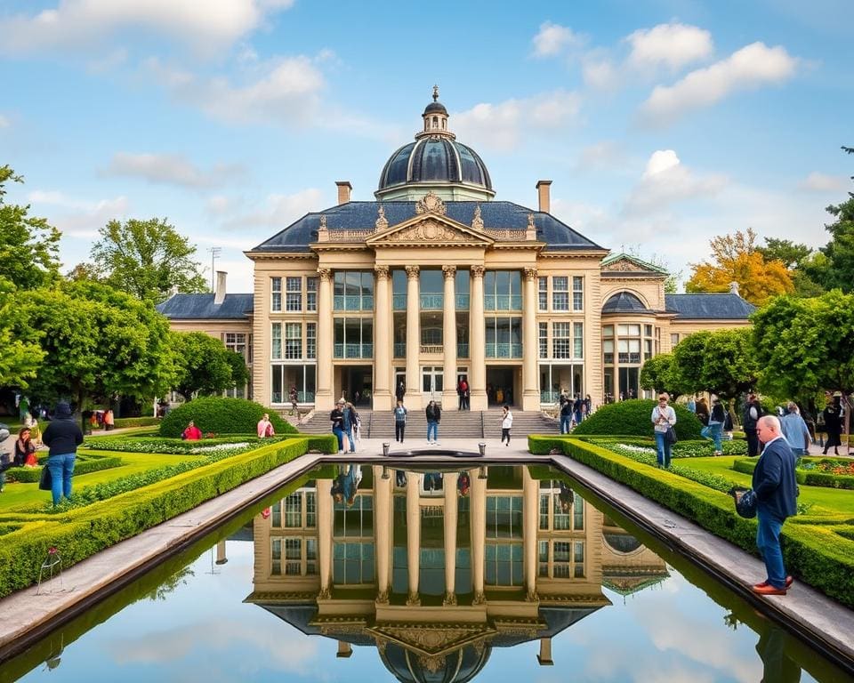 Plan je bezoek aan Het Mauritshuis