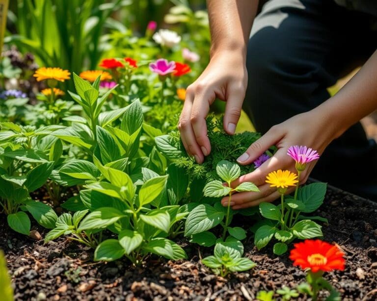 Plantenclips voor groeiende tuinliefhebbers