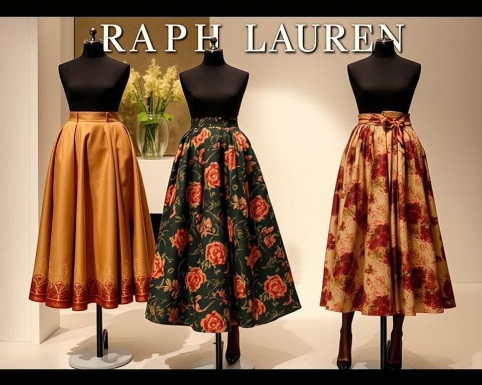 Ralph Lauren rokken: Klassieke snit met een moderne twist